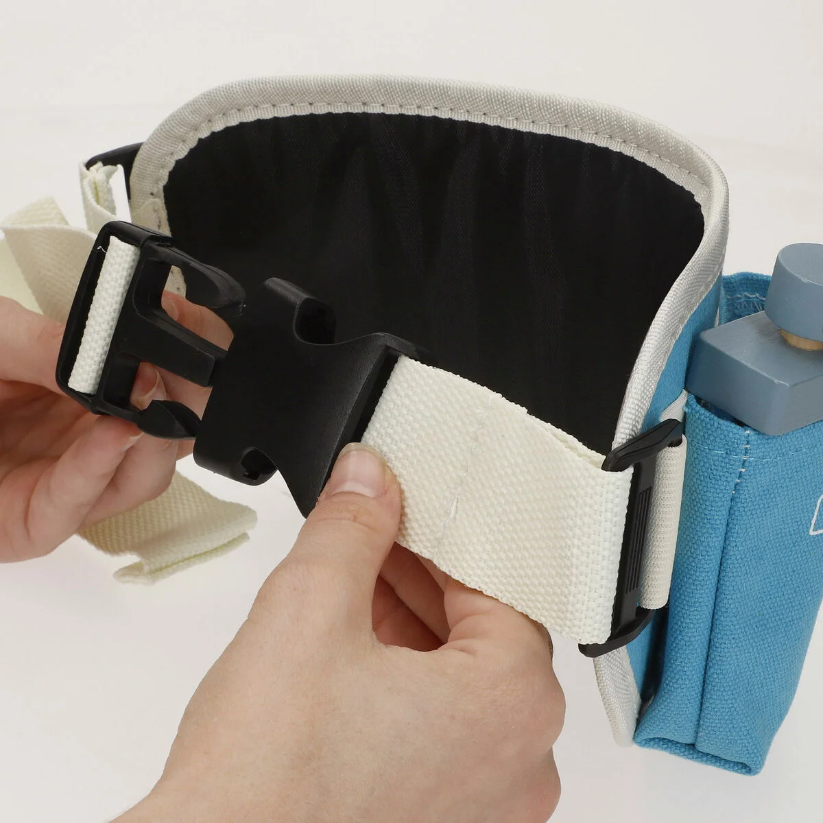 Centro médico de juguete Colorbaby (6 Unidades)