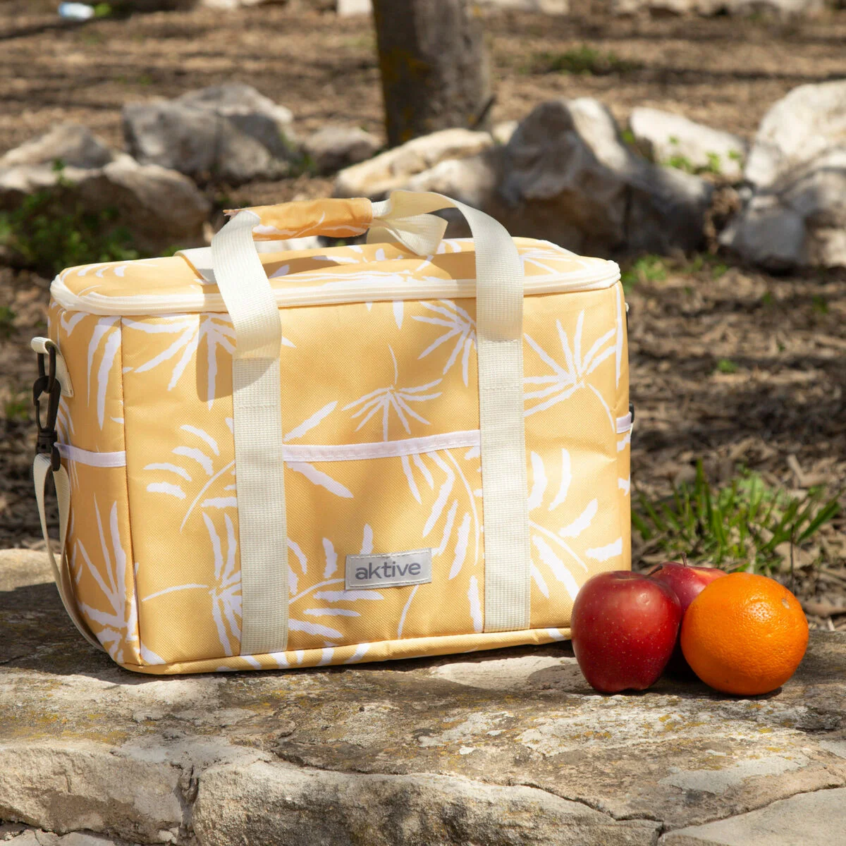 Bolsa Térmica Aktive 35 x 25 x 21 cm (6 Unidades)