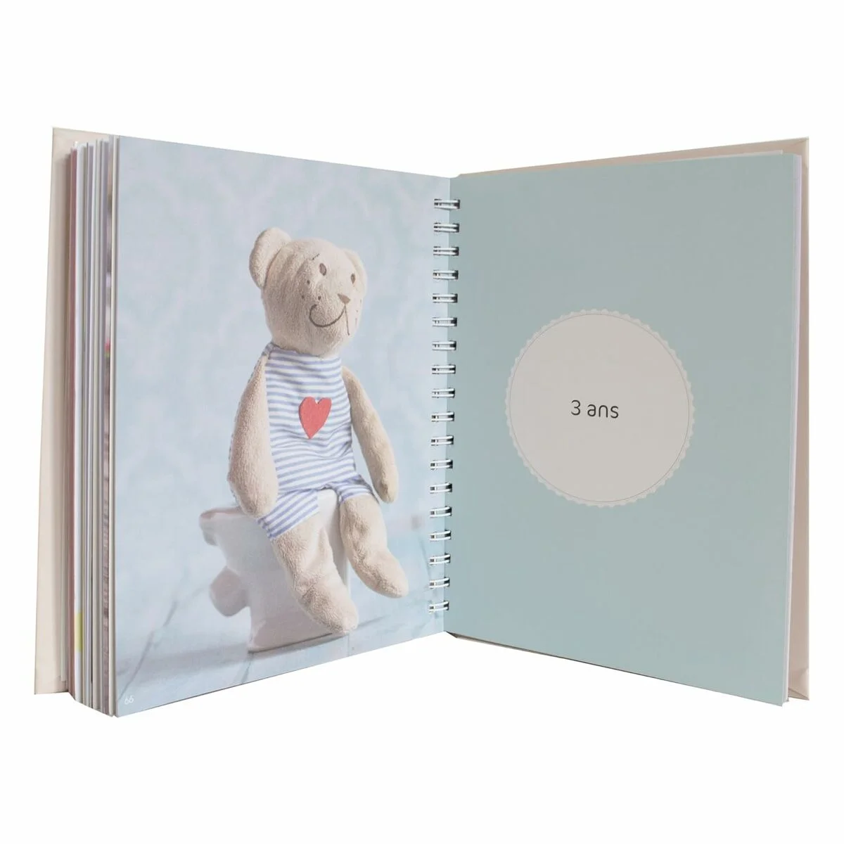 Álbum Domiva Mes 5 premieres annees