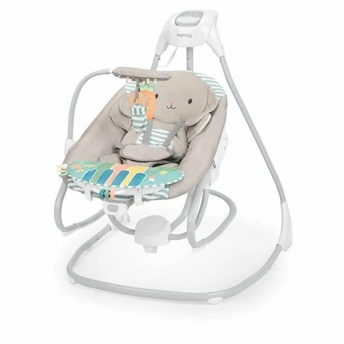 Hamaca para Bebé Ingenuity Sylvi Multicolor