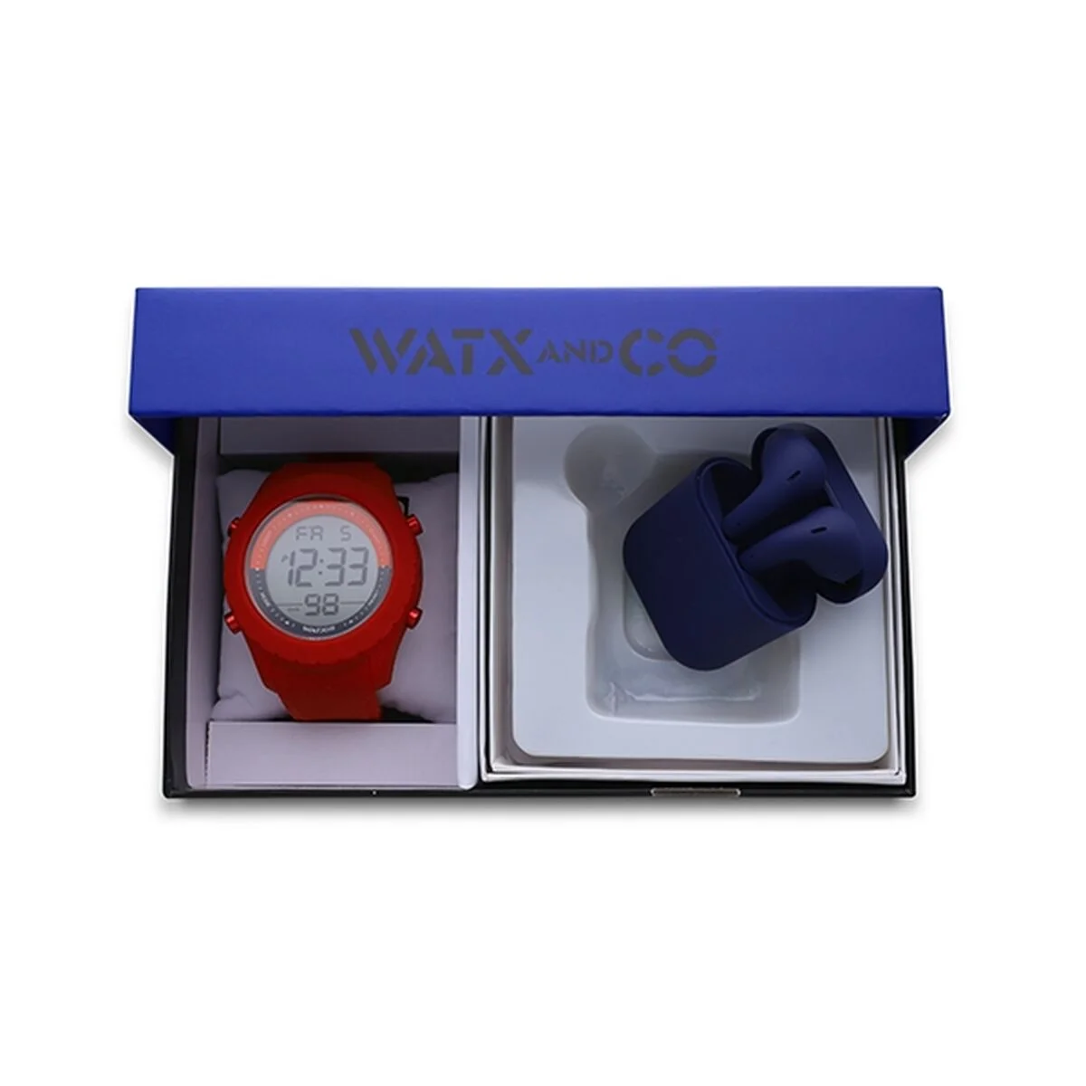 Reloj Hombre Watx & Colors WAPACKEAR1_L