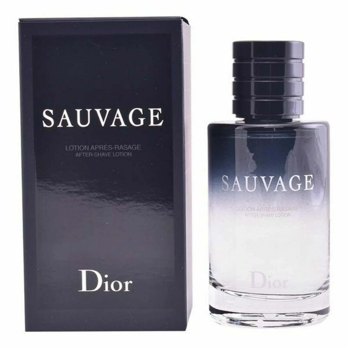 Loción Aftershave Dior Sauvage 1 unidad