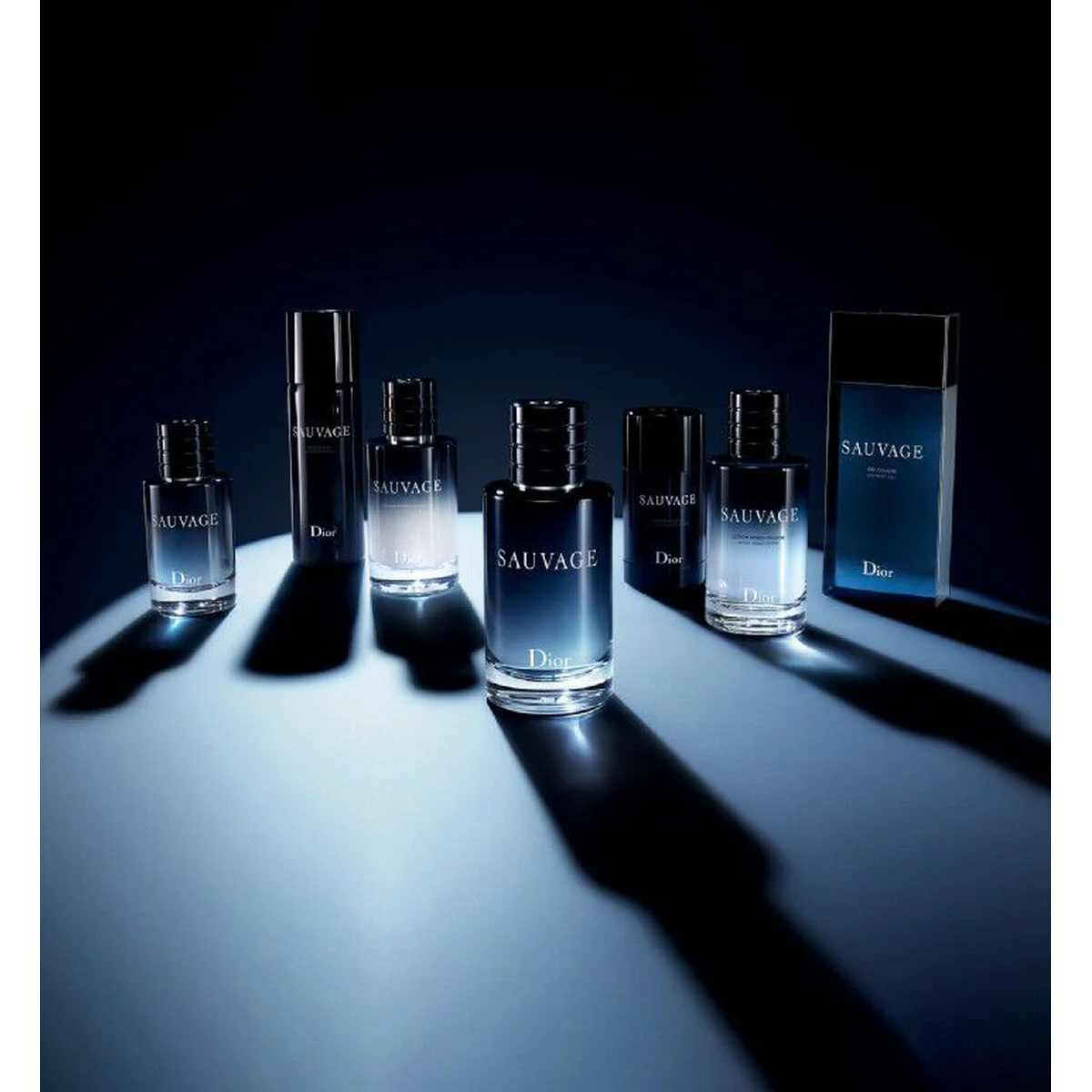 Loción Aftershave Dior Sauvage 1 unidad