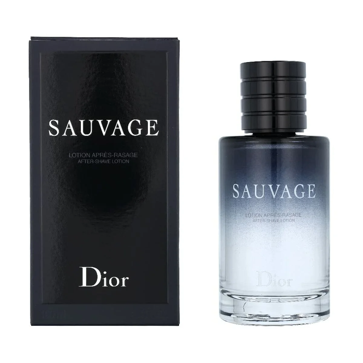 Loción Aftershave Dior Sauvage 1 unidad