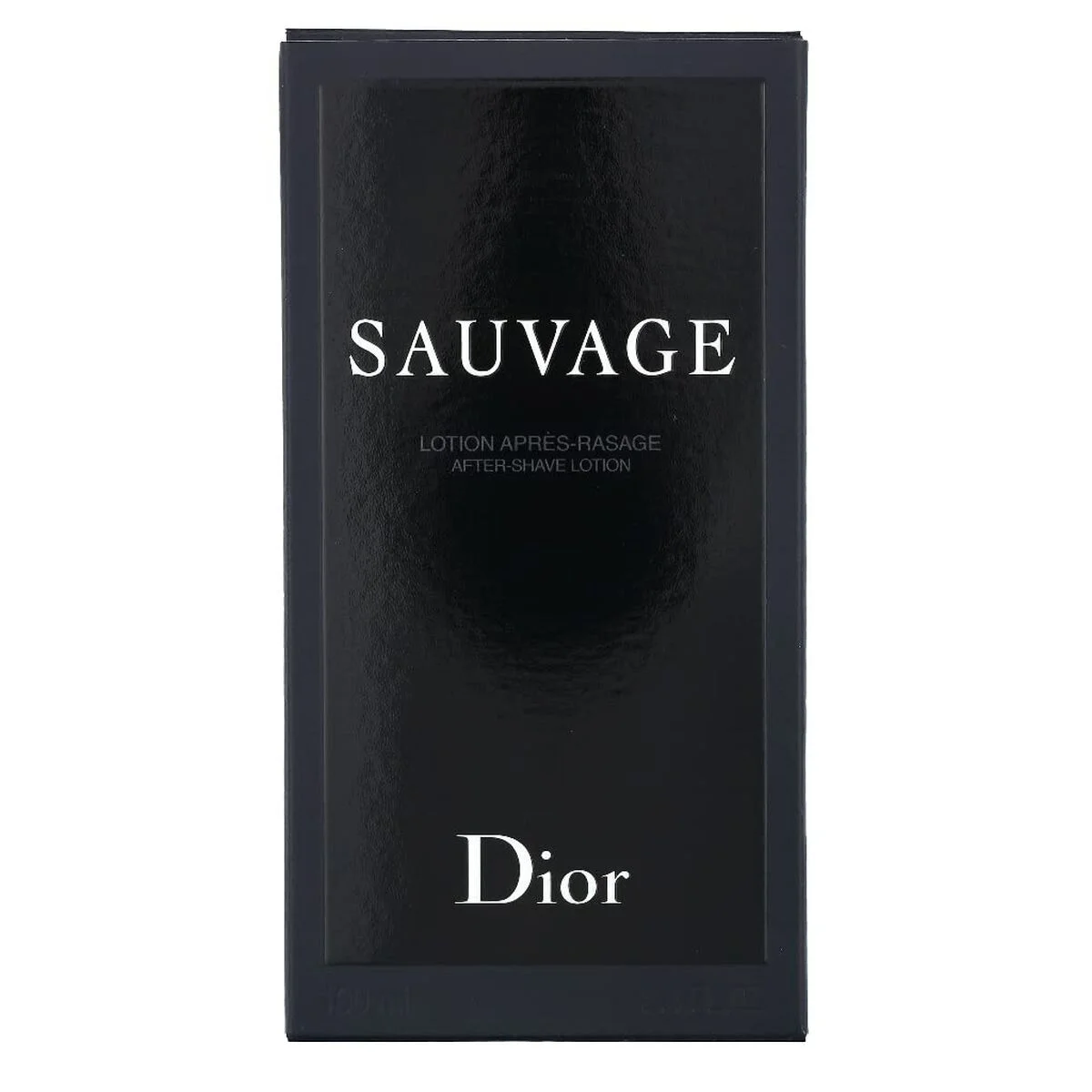 Loción Aftershave Dior Sauvage 1 unidad