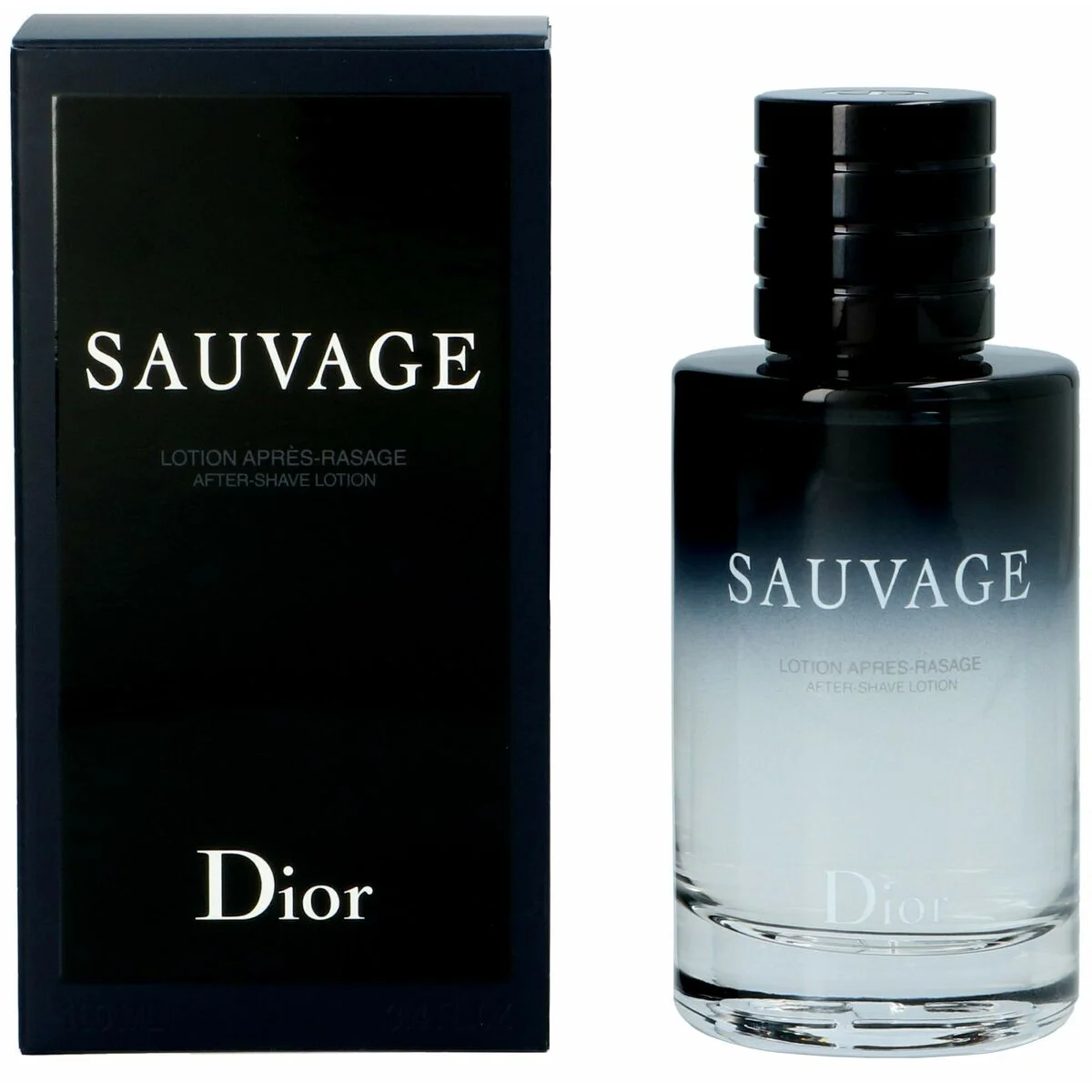 Loción Aftershave Dior Sauvage 1 unidad