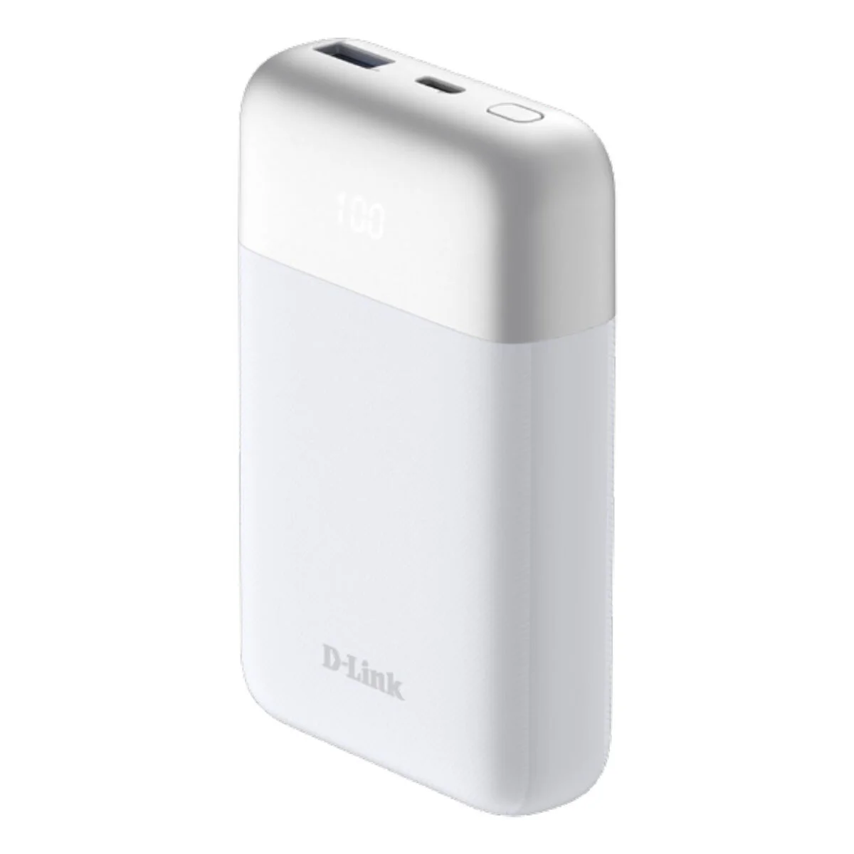 Powerbank D-Link DPP-101 Blanco 10000 mAh