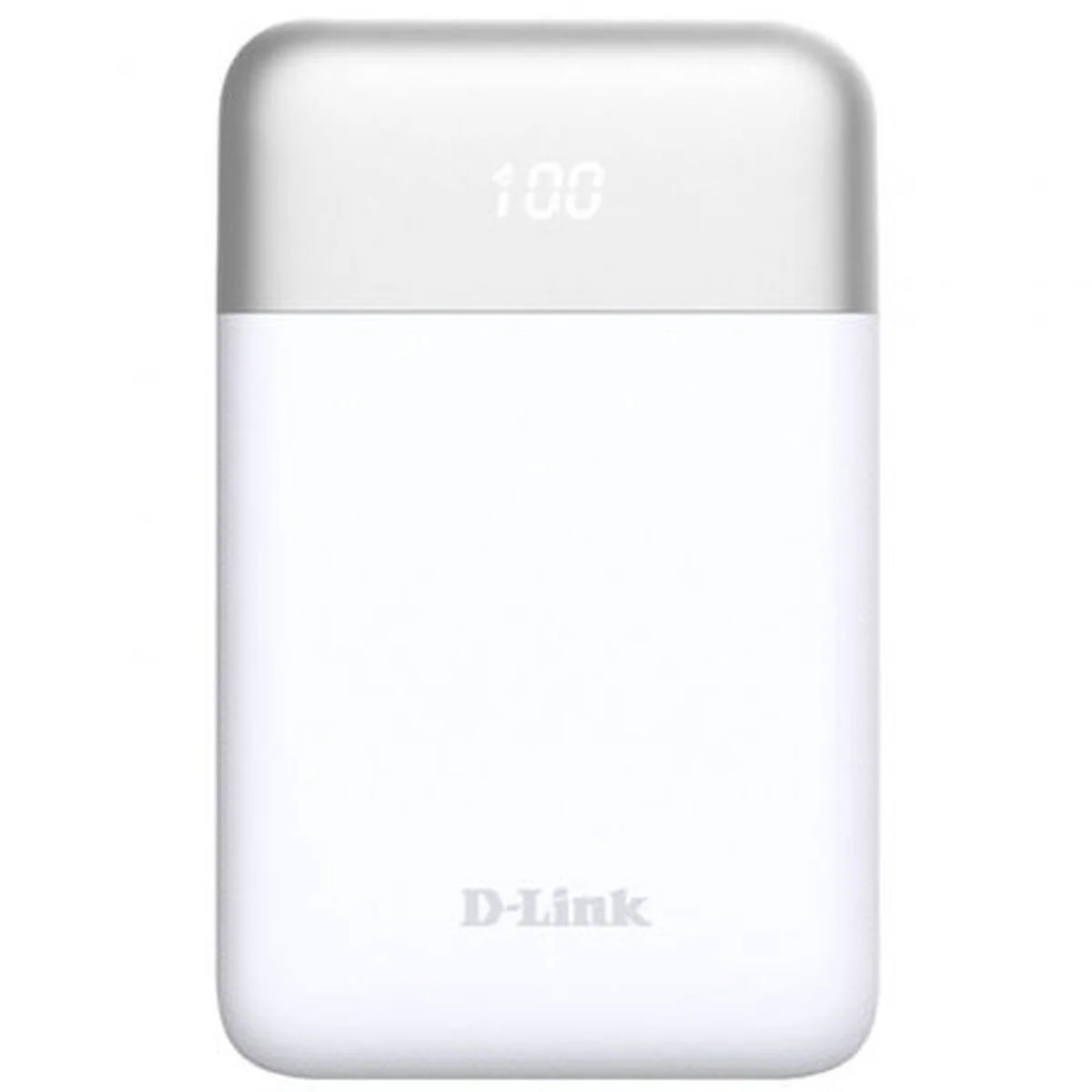 Powerbank D-Link DPP-101 Blanco 10000 mAh