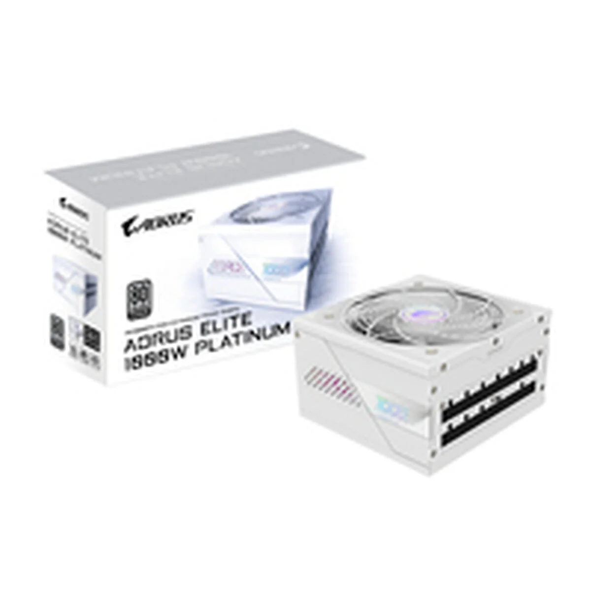Fuente de Alimentación Gigabyte 28200-AE10W-1CEUR ATX 1000 W 125 W 80 PLUS Platinum