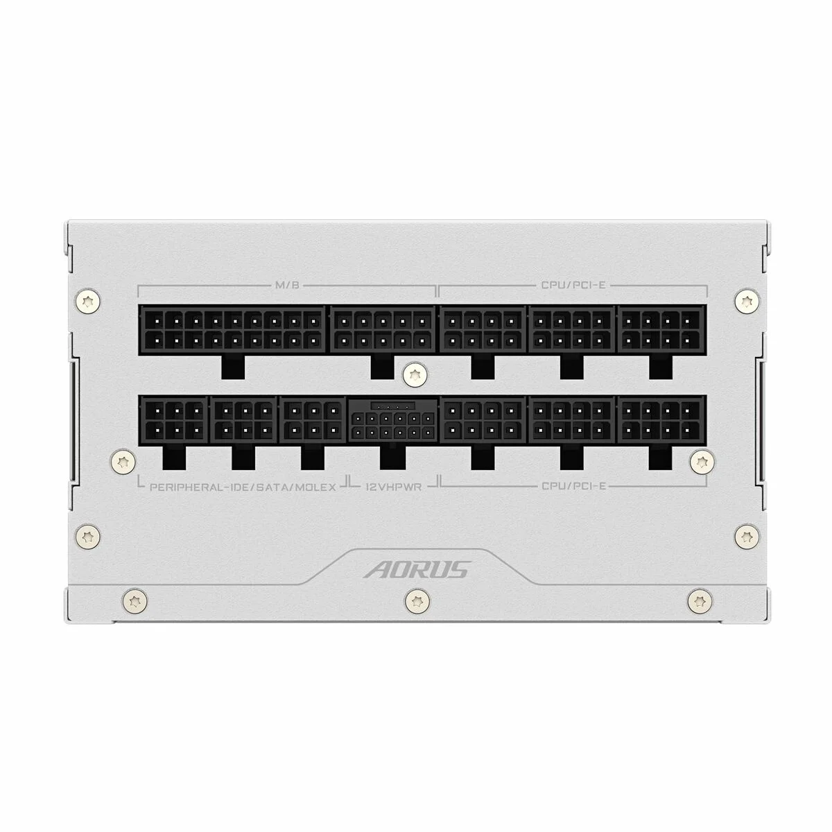 Fuente de Alimentación Gigabyte 28200-AE10W-1CEUR ATX 1000 W 125 W 80 PLUS Platinum
