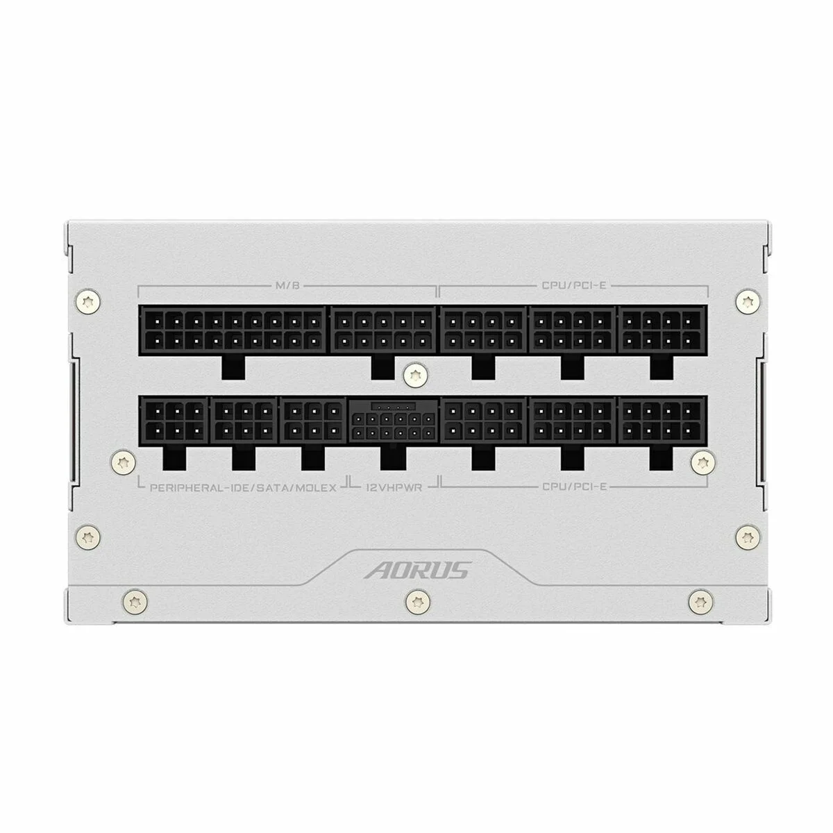Fuente de Alimentación Gigabyte 28200-AE10W-1CEUR ATX 1000 W 125 W 80 PLUS Platinum