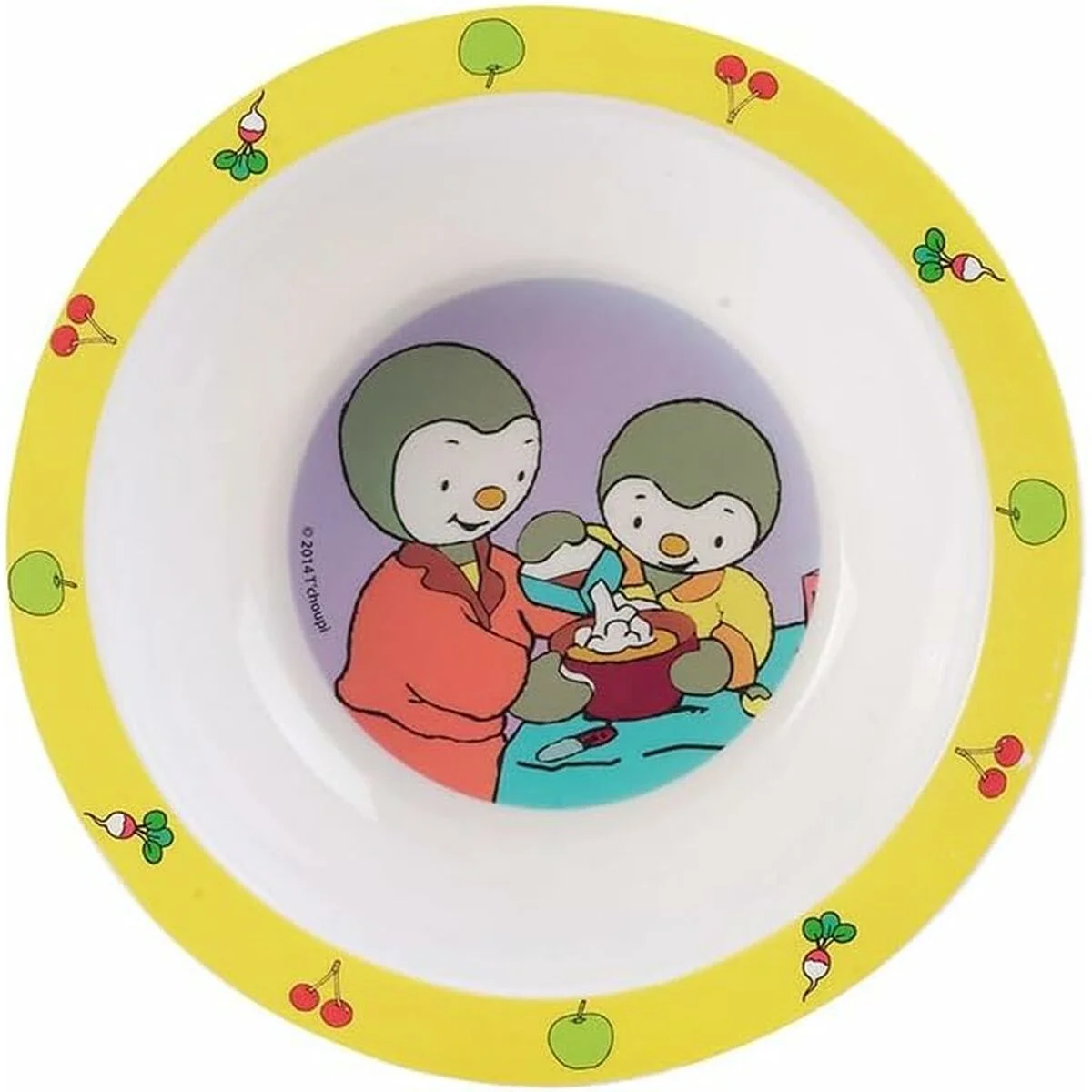 Set de Vajilla Fun House