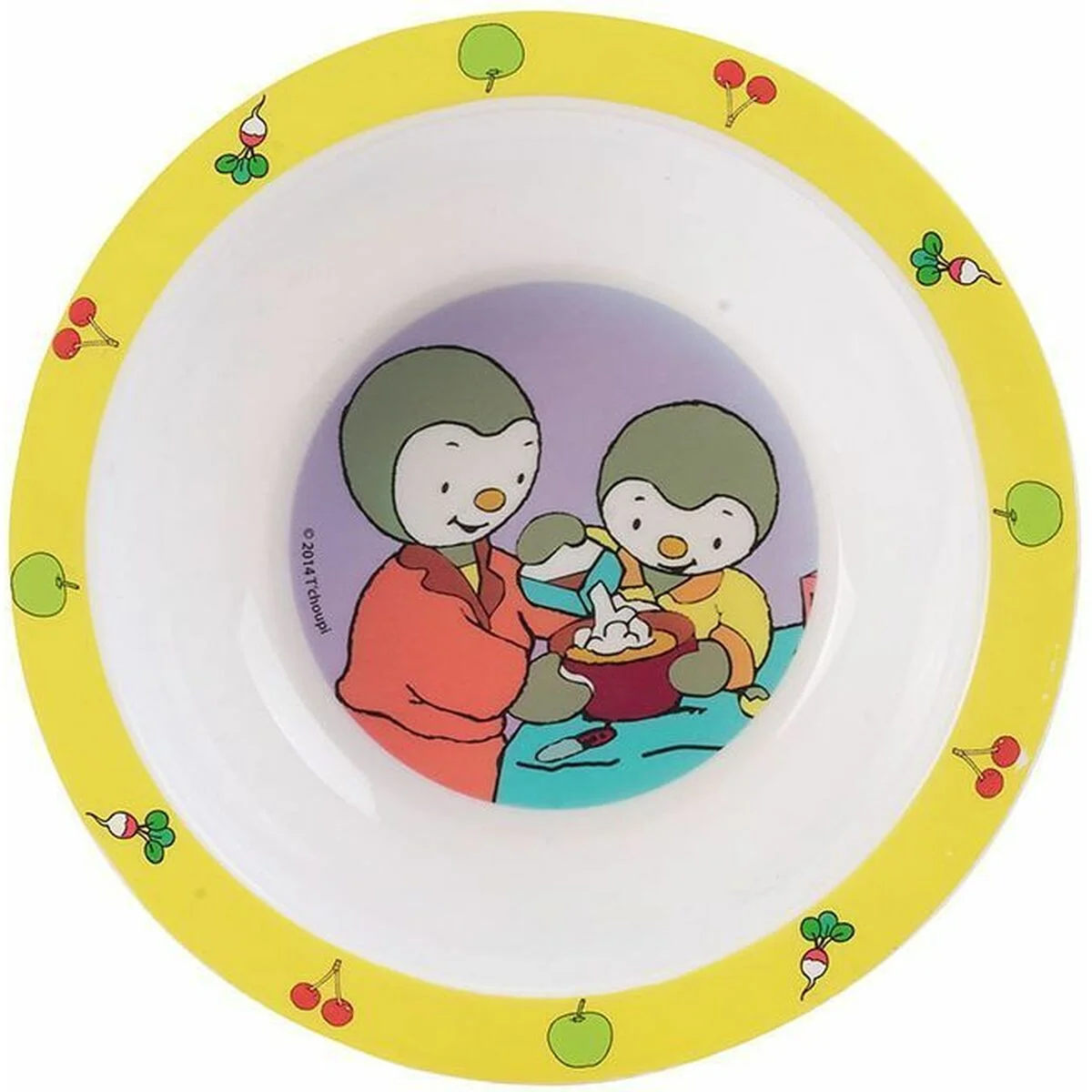 Set de Vajilla Fun House