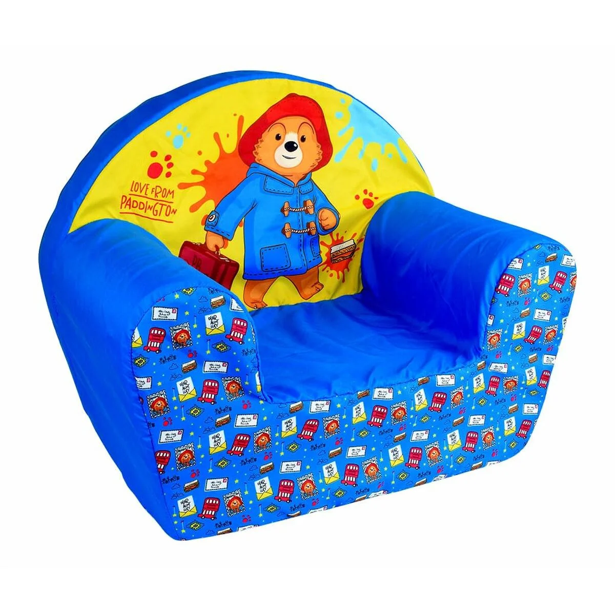 Sillón Infantil Fun House Paddington