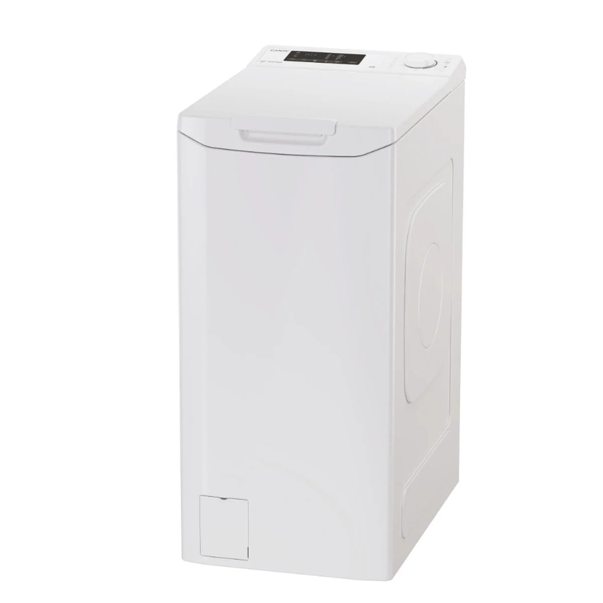 Lavadora Candy TCA263D3-S 41 cm 1200 rpm 6 Kg