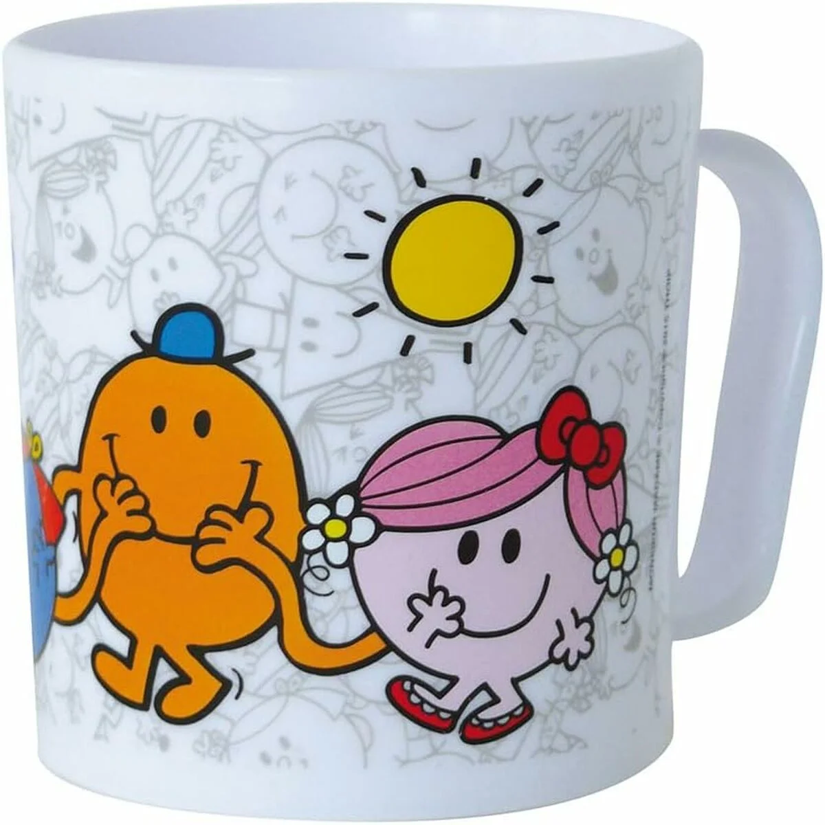 Set de Vajilla Fun House