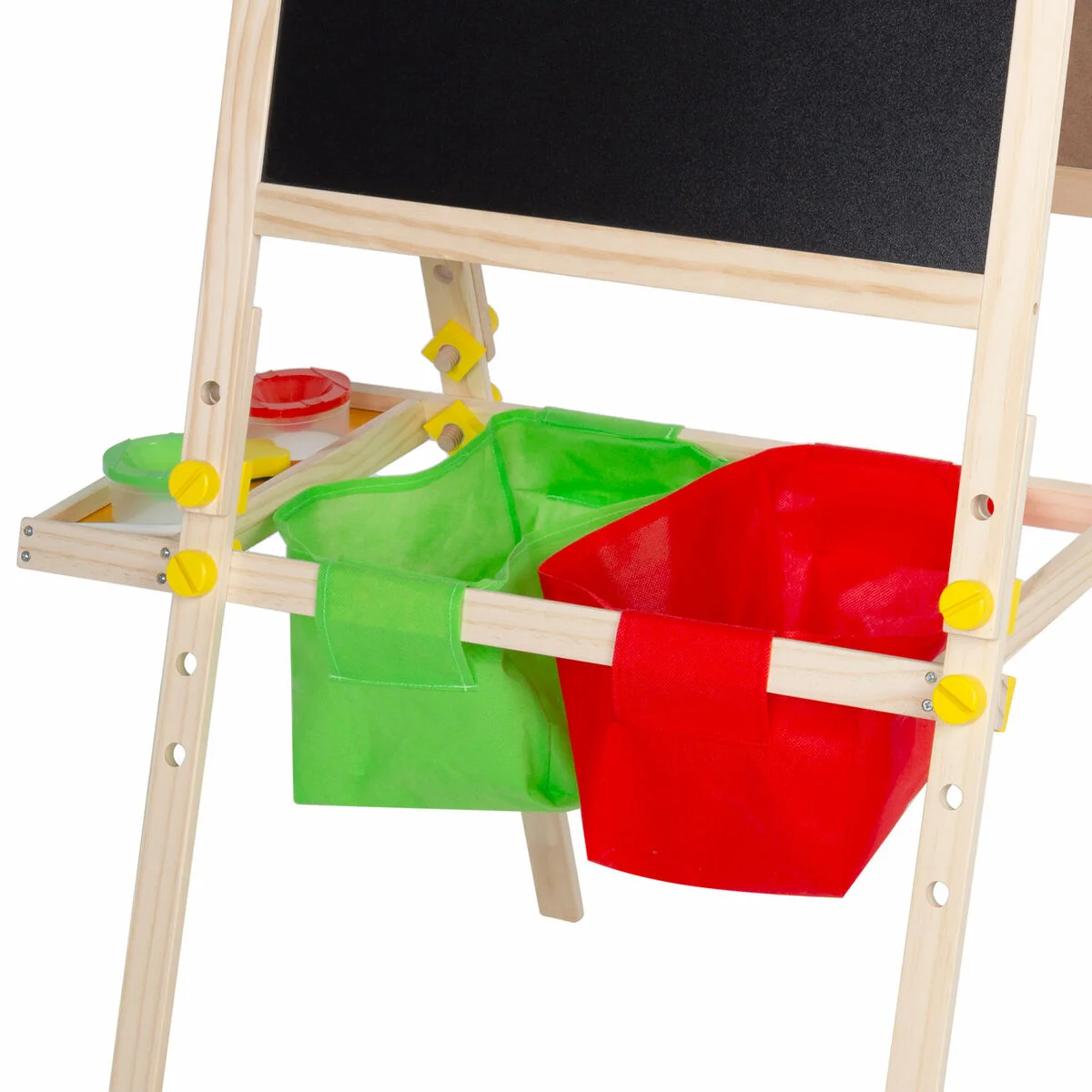 Pizarra de Doble Cara Colorbaby 57 x 93 x 59 cm 2 Unidades