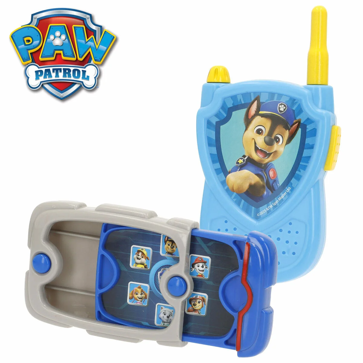 Playset The Paw Patrol Plástico 16 x 14 x 9 cm