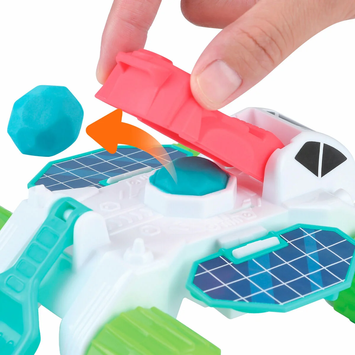 Juego de Plastilina PlayGo (6 Unidades)