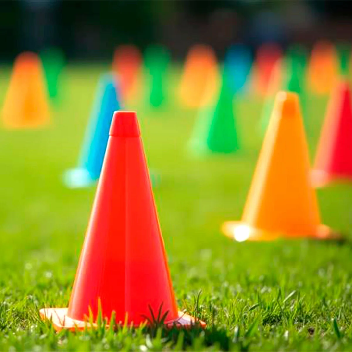 Conos Aktive (6 Unidades)