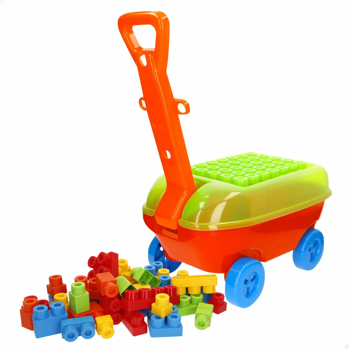 Juego de Construcción Color Block