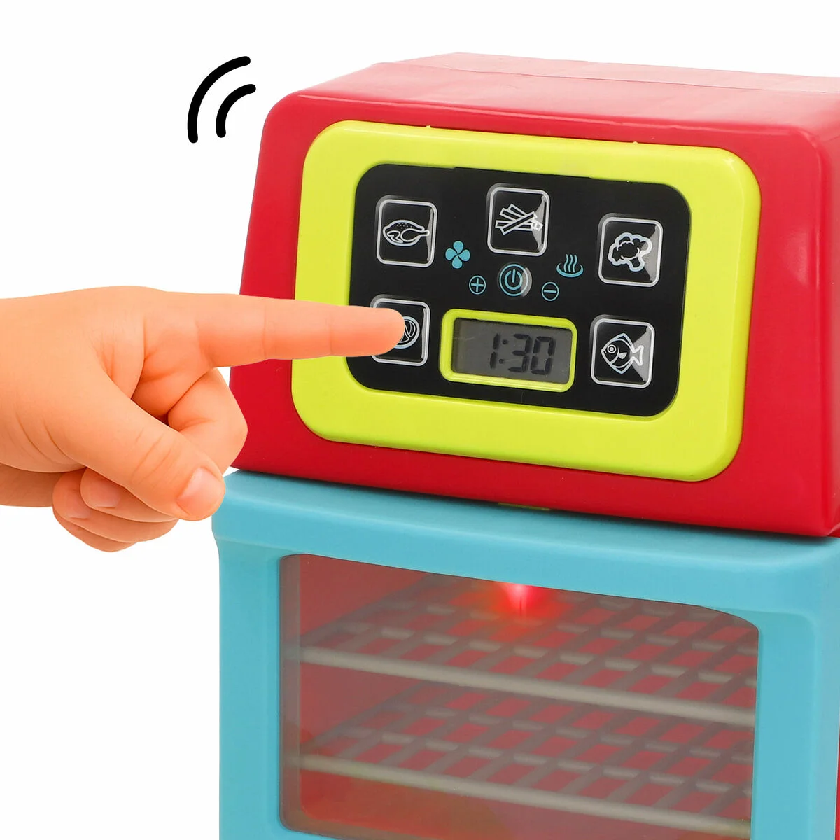 Freidora de juguete PlayGo 14 X 19,5 X 11 CM (4 Unidades)