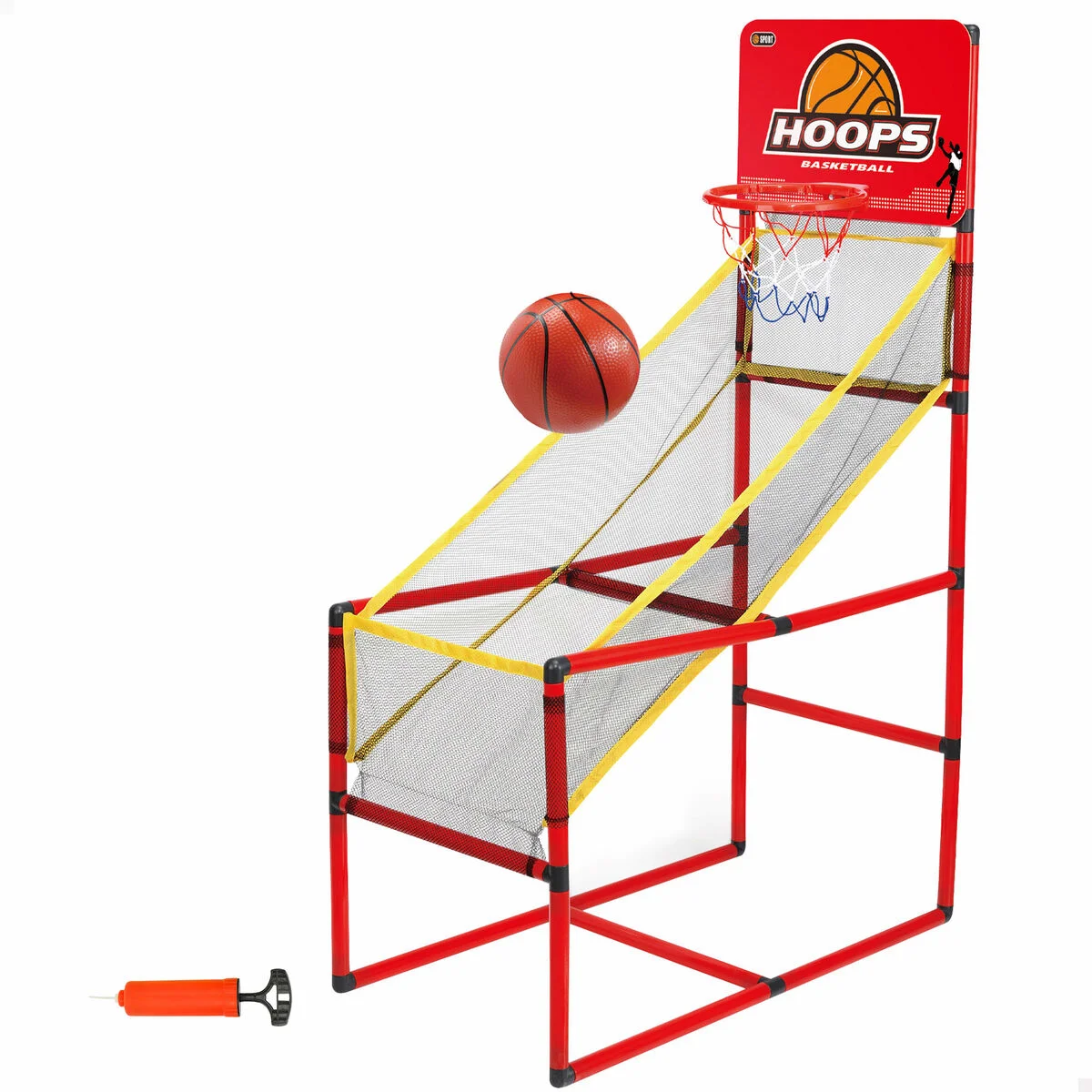 Canasta de Baloncesto Colorbaby 41 x 120 x 80 cm (2 Unidades)