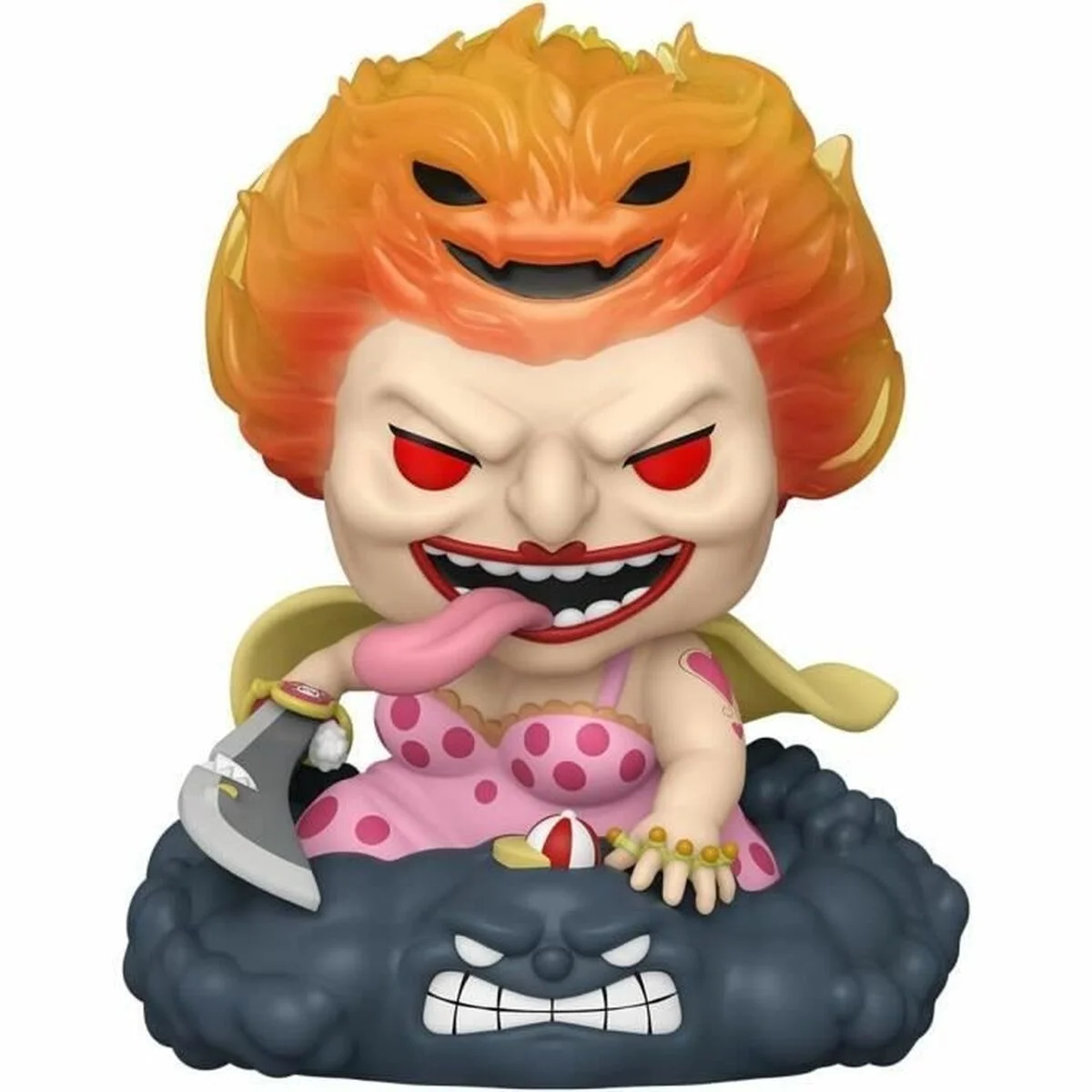 Figura Coleccionable Funko Pop! Hungry Big Mom 1268