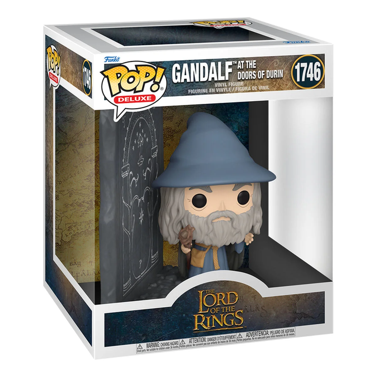 Figura Coleccionable Funko Pop! Gandalf 1746
