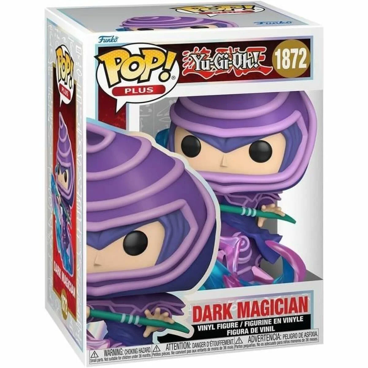 Figura Coleccionable Funko Pop! Dark Magician 1872
