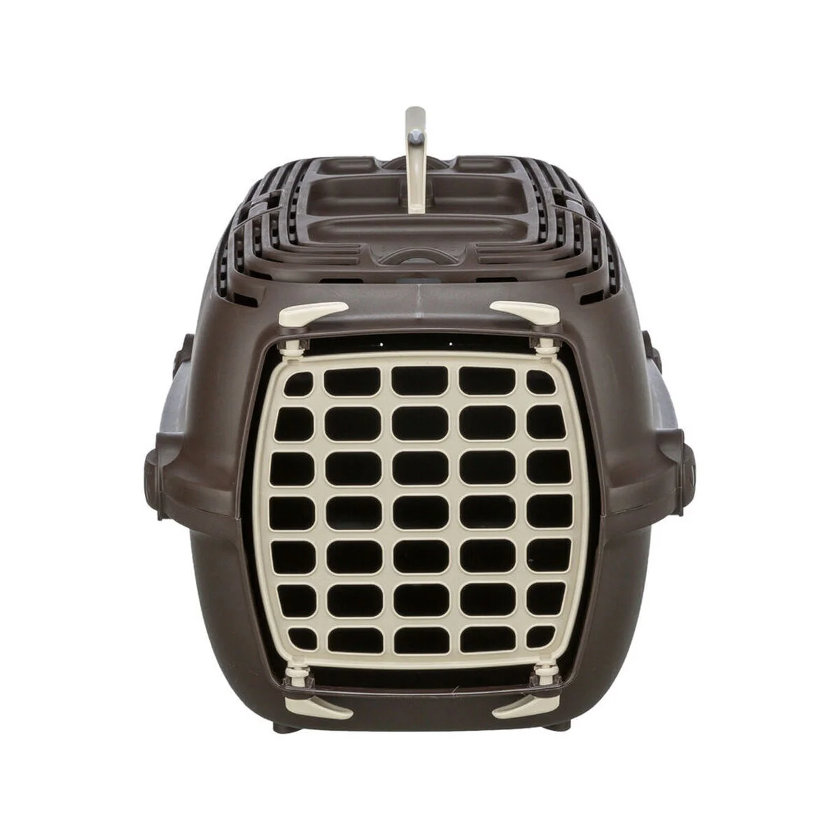 Transportín Trixie Relax Marrón Plástico 32 X 30 X 48 cm