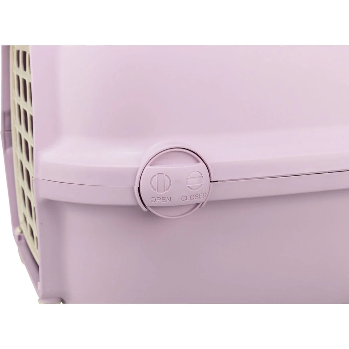 Transportín Trixie Relax Rosa Plástico 32 X 30 X 48 cm