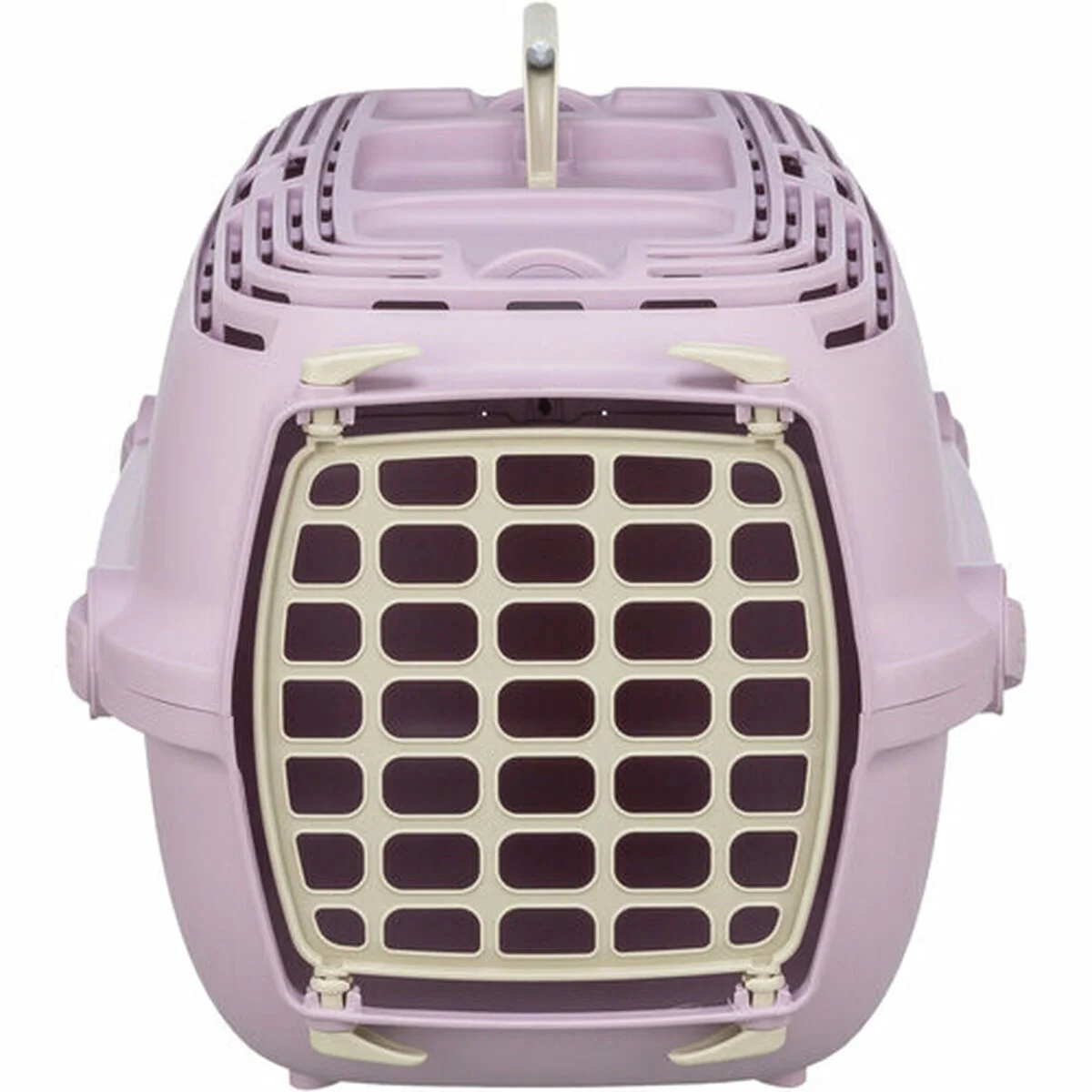 Transportín Trixie Relax Rosa Plástico 32 X 30 X 48 cm