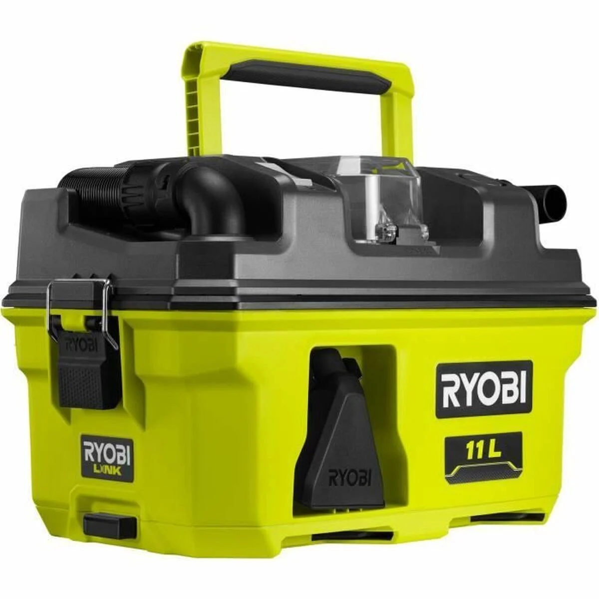 Aspirador Ryobi 18V