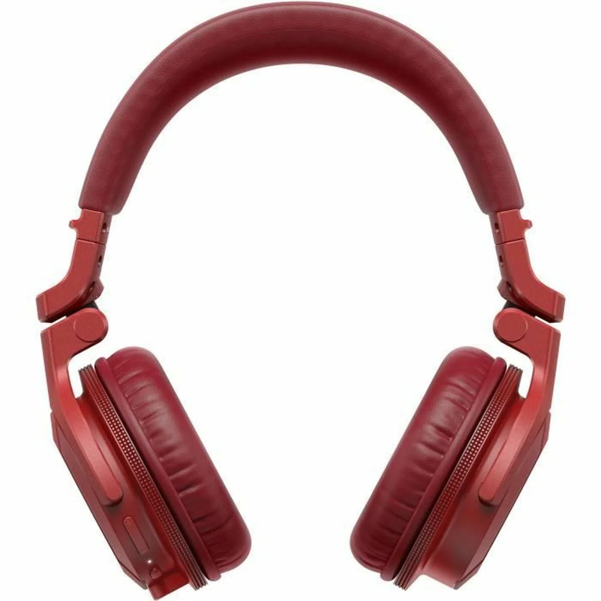 Auriculares Pioneer HDJ-CUE1BT Rojo