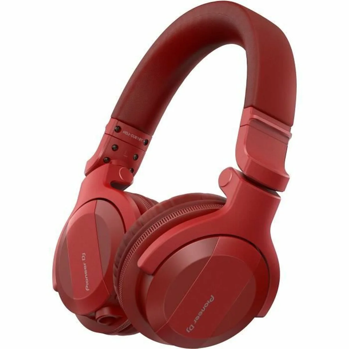Auriculares Pioneer HDJ-CUE1BT Rojo