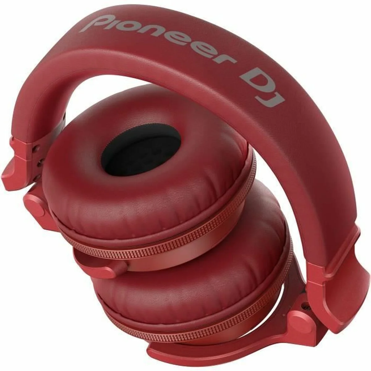 Auriculares Pioneer HDJ-CUE1BT Rojo