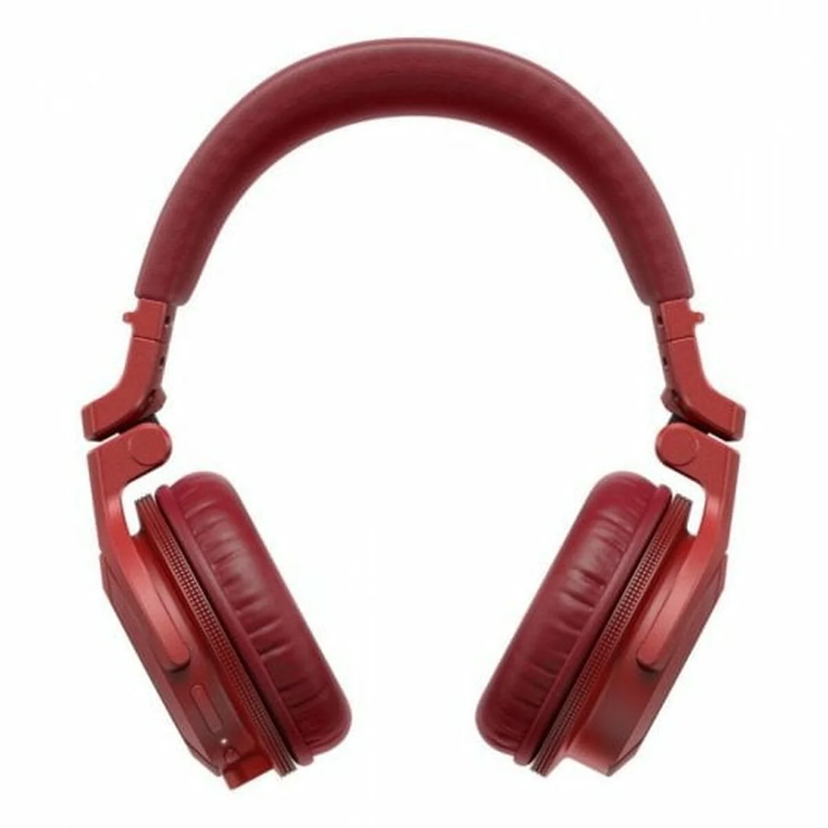 Auriculares Pioneer HDJ-CUE1BT Rojo