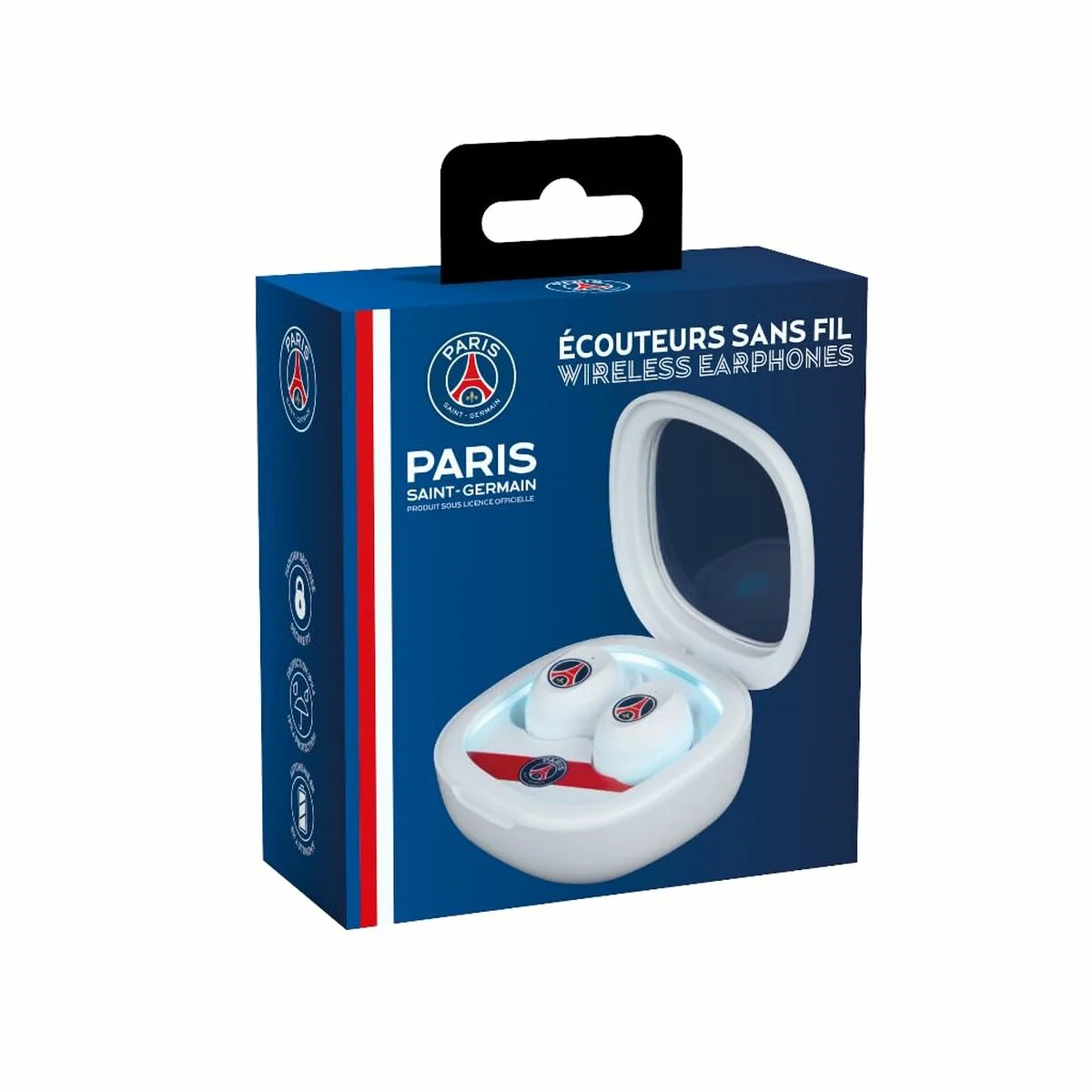 Auriculares KONIX Blanco