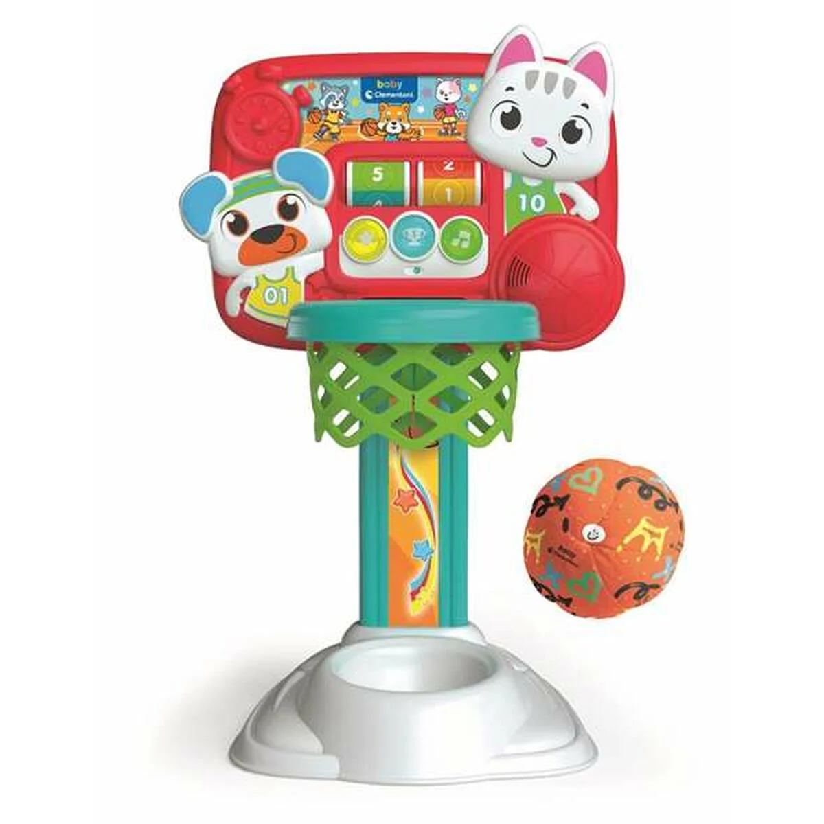 Juguete Interactivo Clementoni