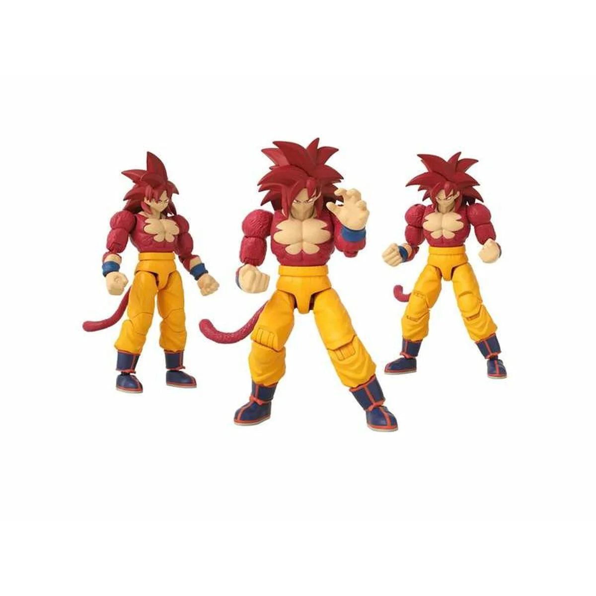 Muñeco de Acción Dragon Ball Goku 17 cm
