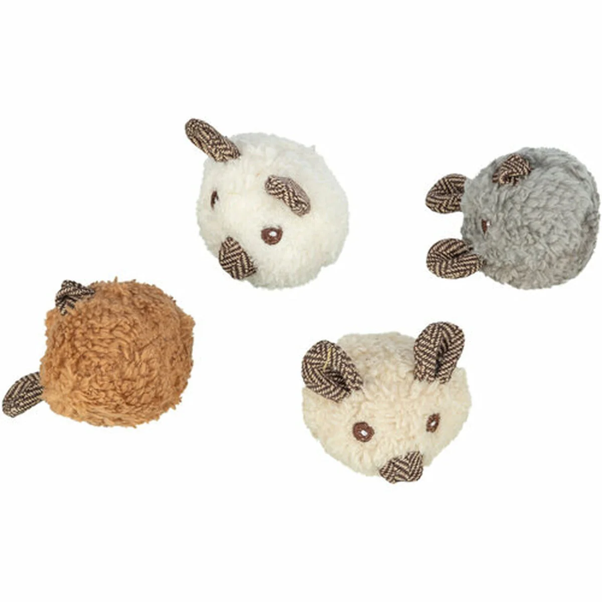 Juguete para gatos Trixie Oso