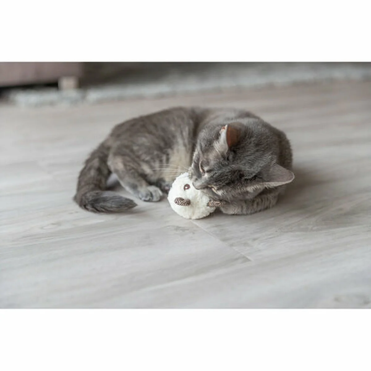 Juguete para gatos Trixie Oso