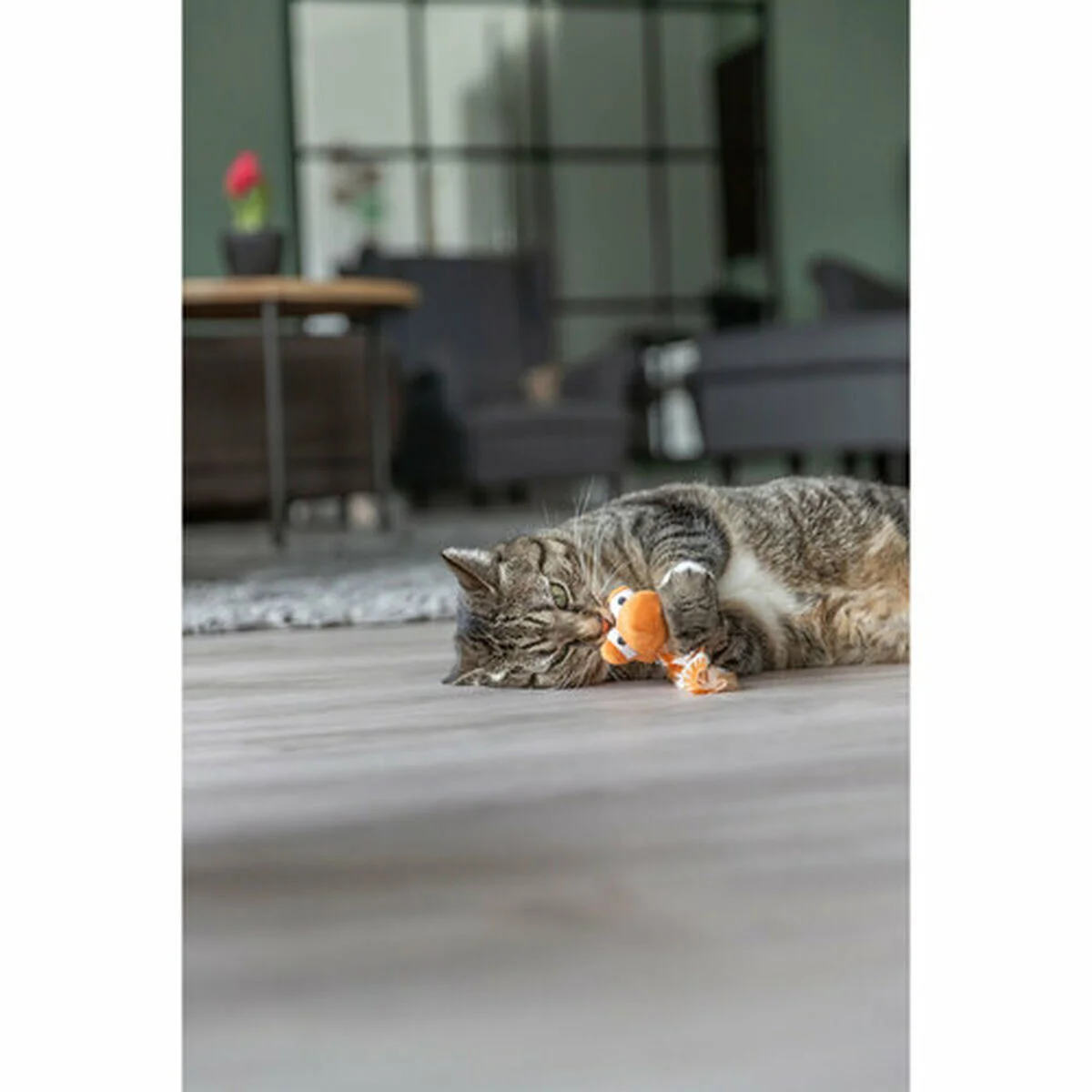 Juguete para gatos Trixie Dragón