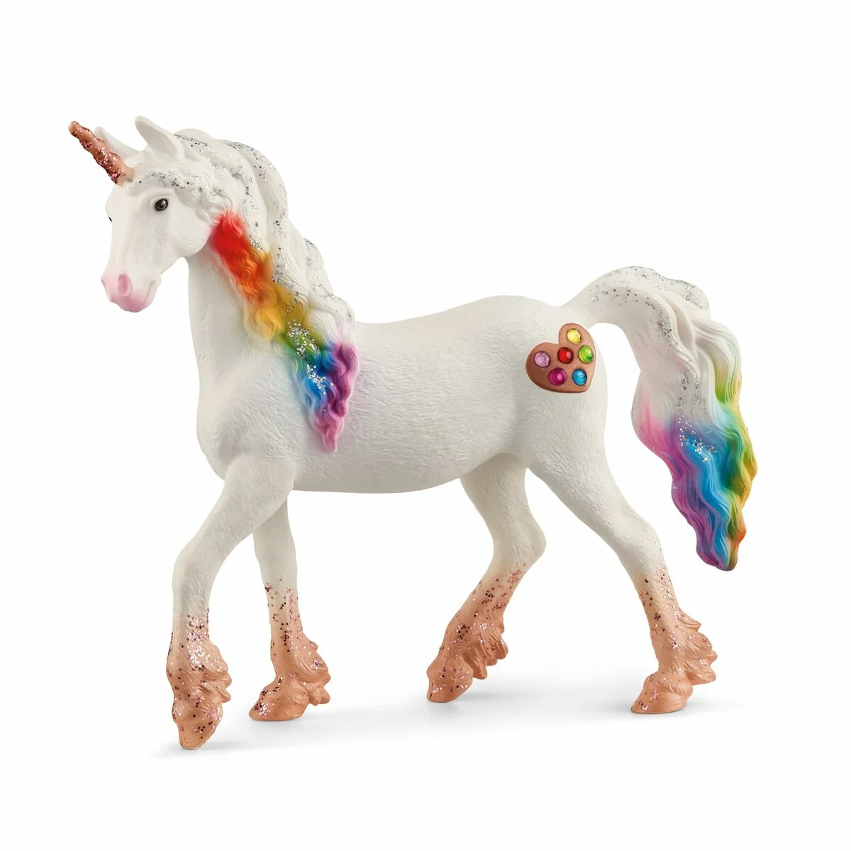 Playset Schleich Unicorns 3 Piezas