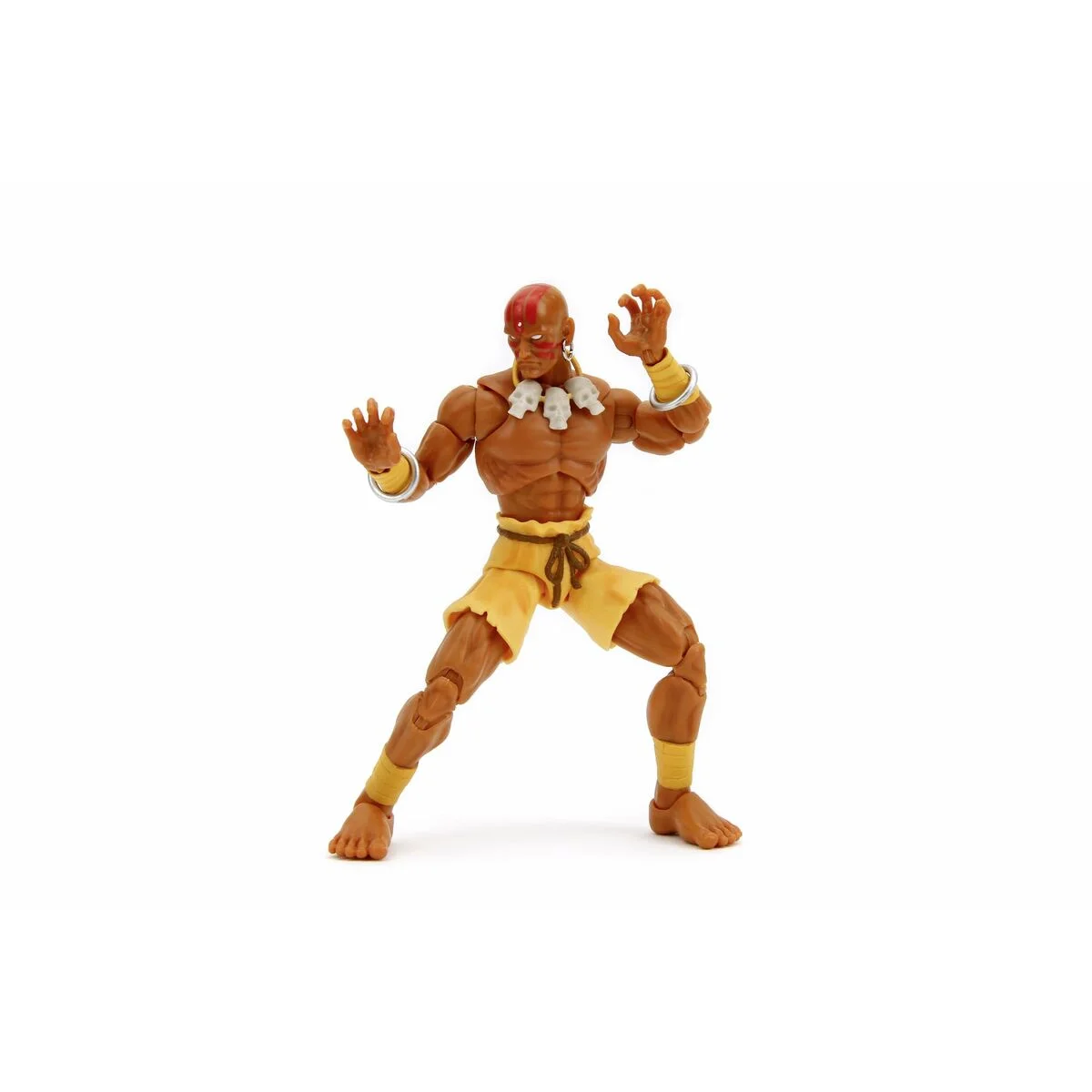 Figura Articulada Street Fighter Dhalsim