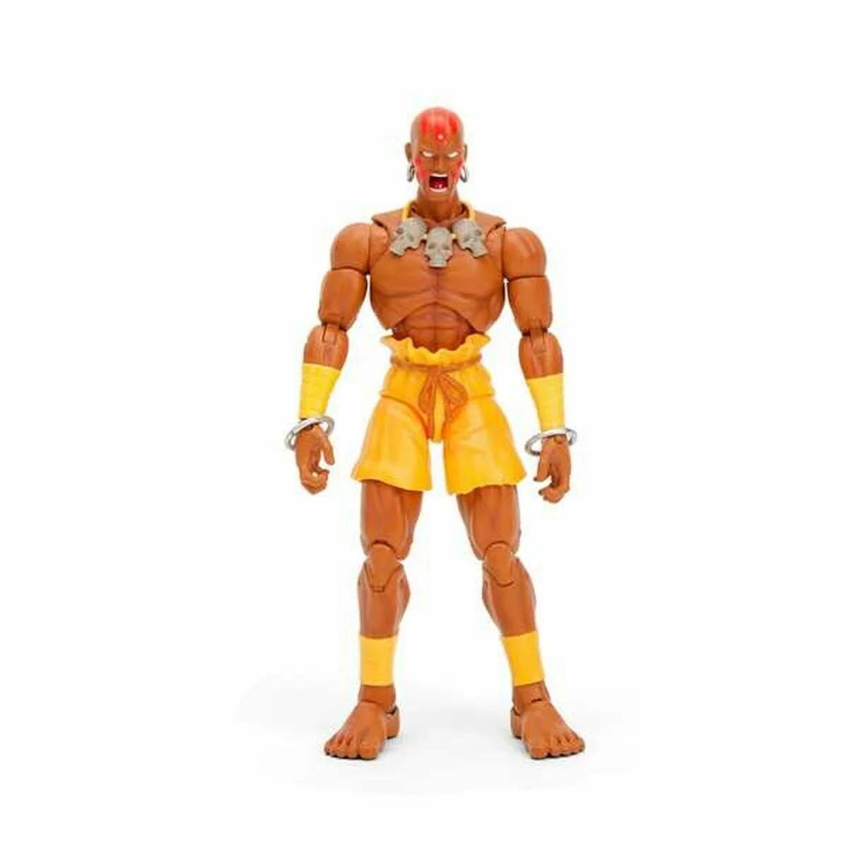 Figura Articulada Street Fighter Dhalsim