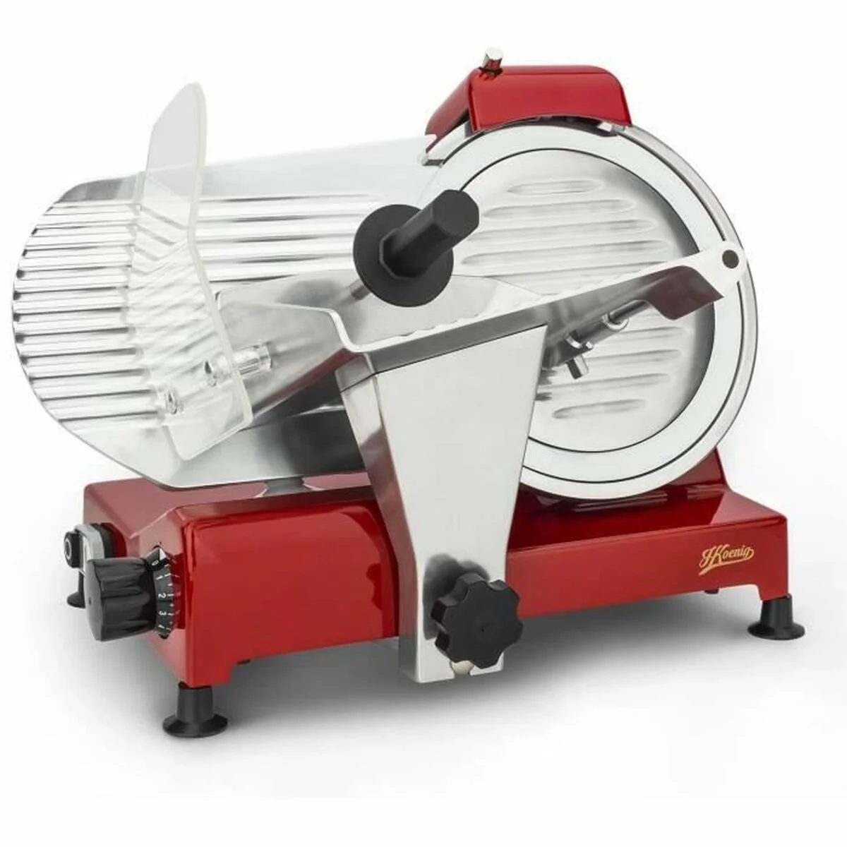 Cortafiambres Hkoenig Rojo