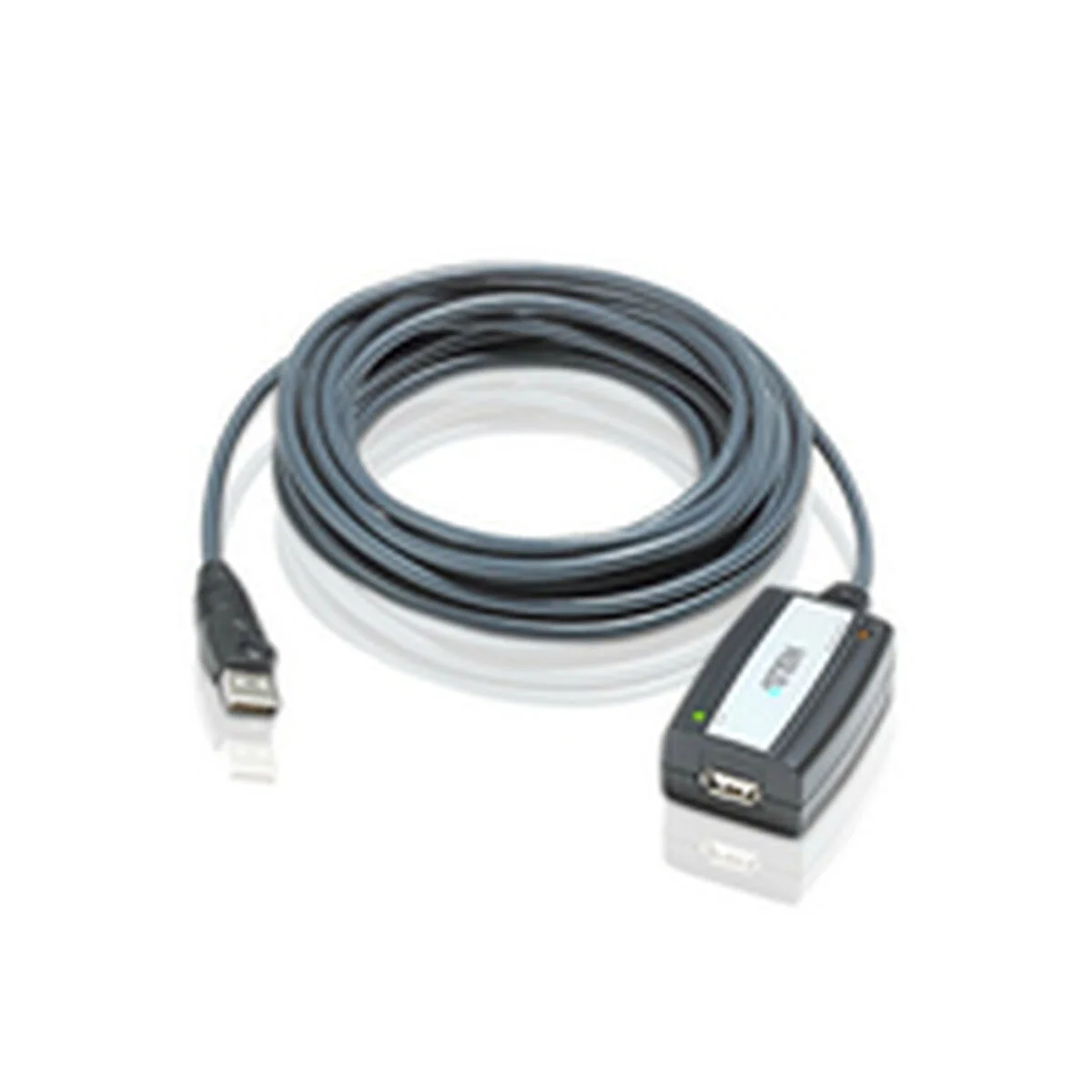 Cable USB Aten UE250-AT Negro