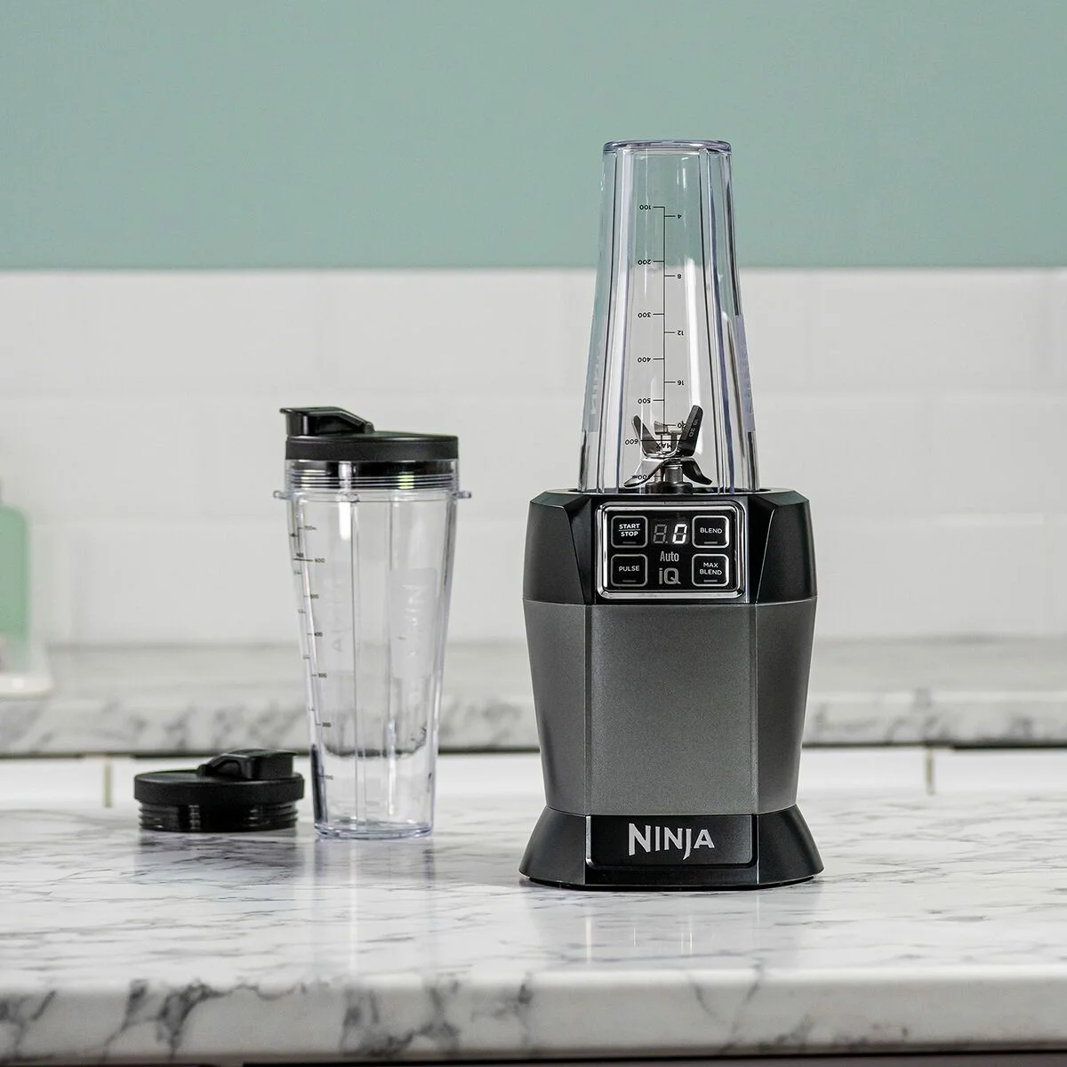 Batidora de Vaso NINJA BN495 1000 W 700 ml
